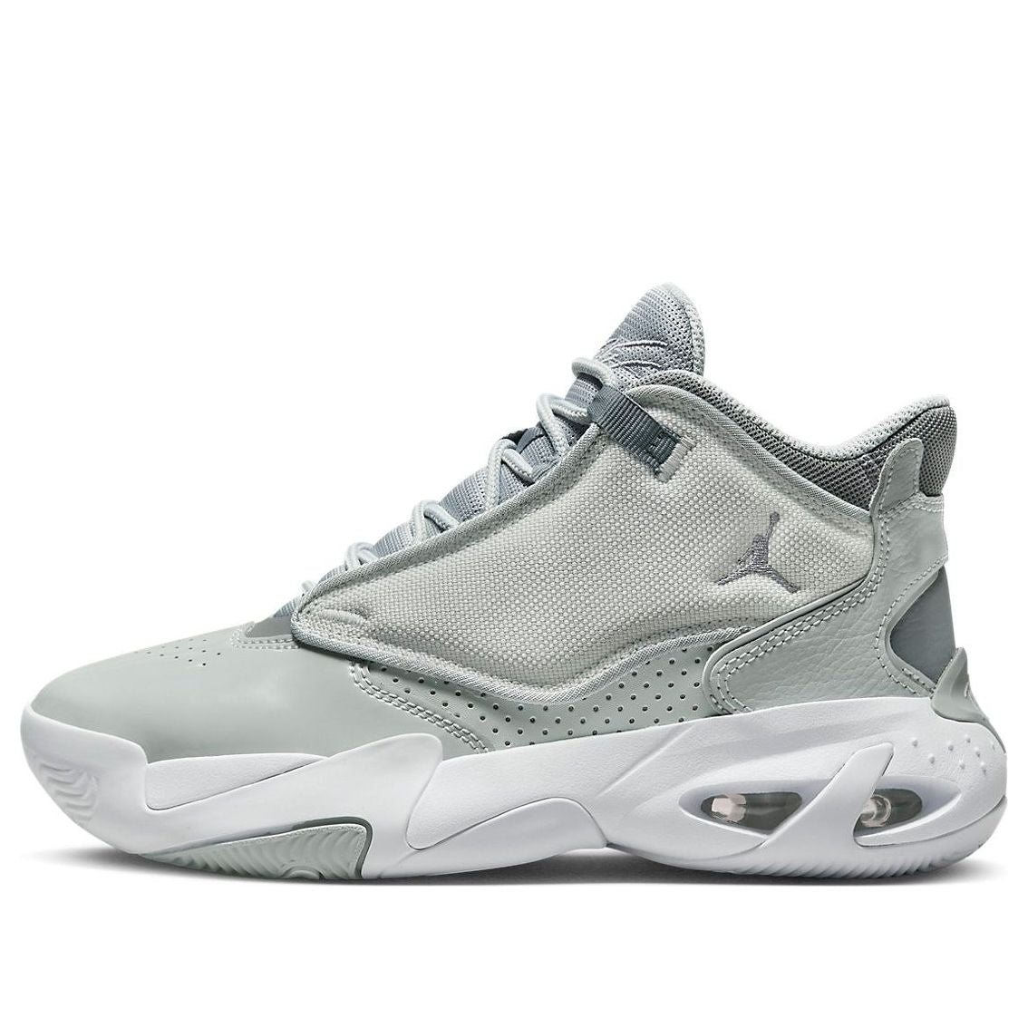 (GS) Air Jordan Max Aura 4 'Cool Grey' DQ8404-005