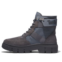 Timberland Greyfield 6 Inch Waterproof Boots 'Grey Blue' A2KWWM
