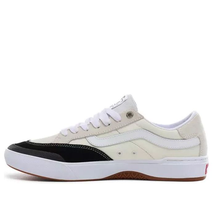 Vans Berle Pro 'Marshmallow Black' VN0A3WKXKIG