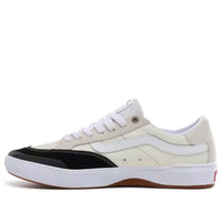 Vans Berle Pro 'Marshmallow Black' VN0A3WKXKIG