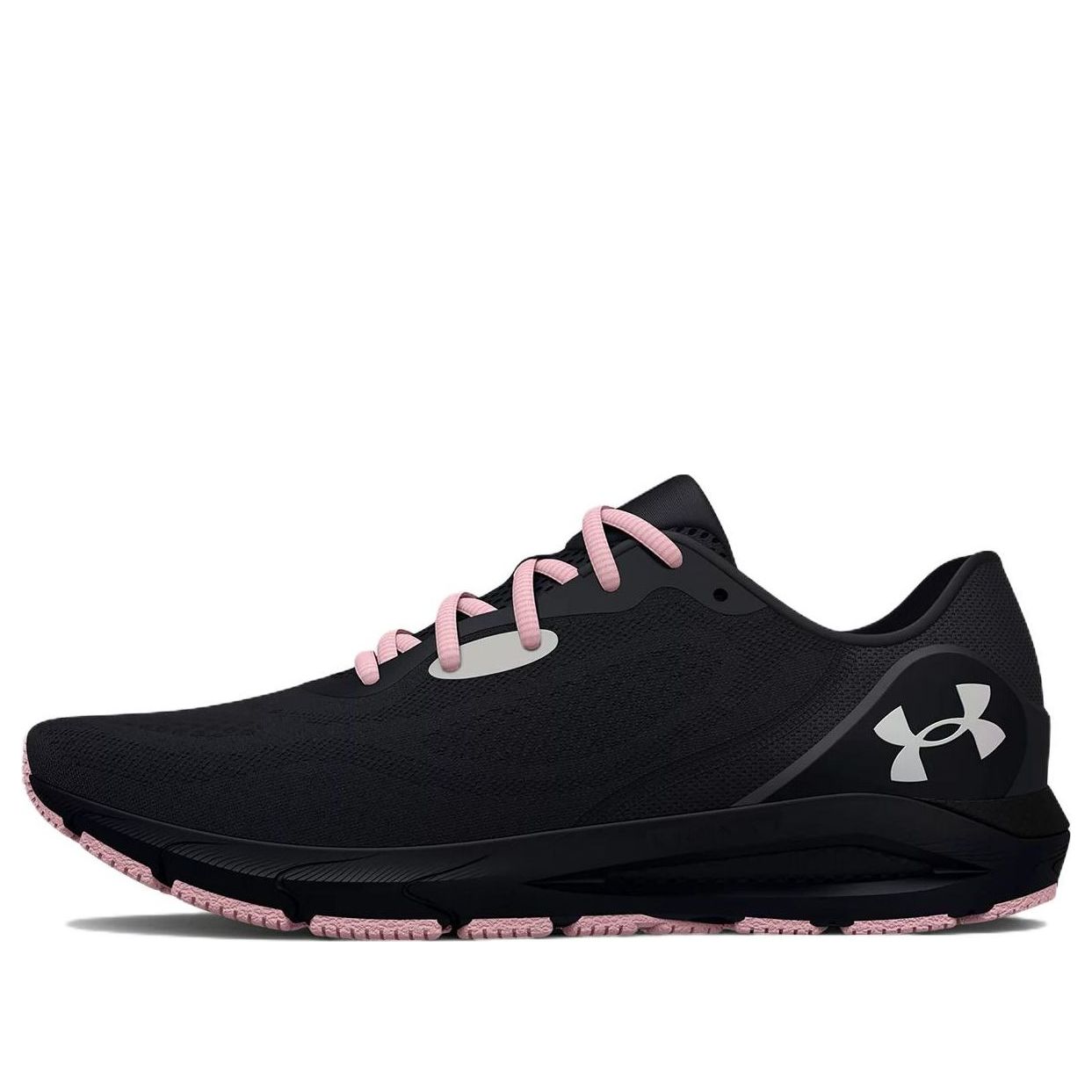 (WMNS) Under Armour HOVR Sonic 5 CN 'Black Pink' 3025659-004