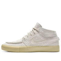Nike Zoom Janoski Mid Crafted SB 'Light Bone' AQ7460-200