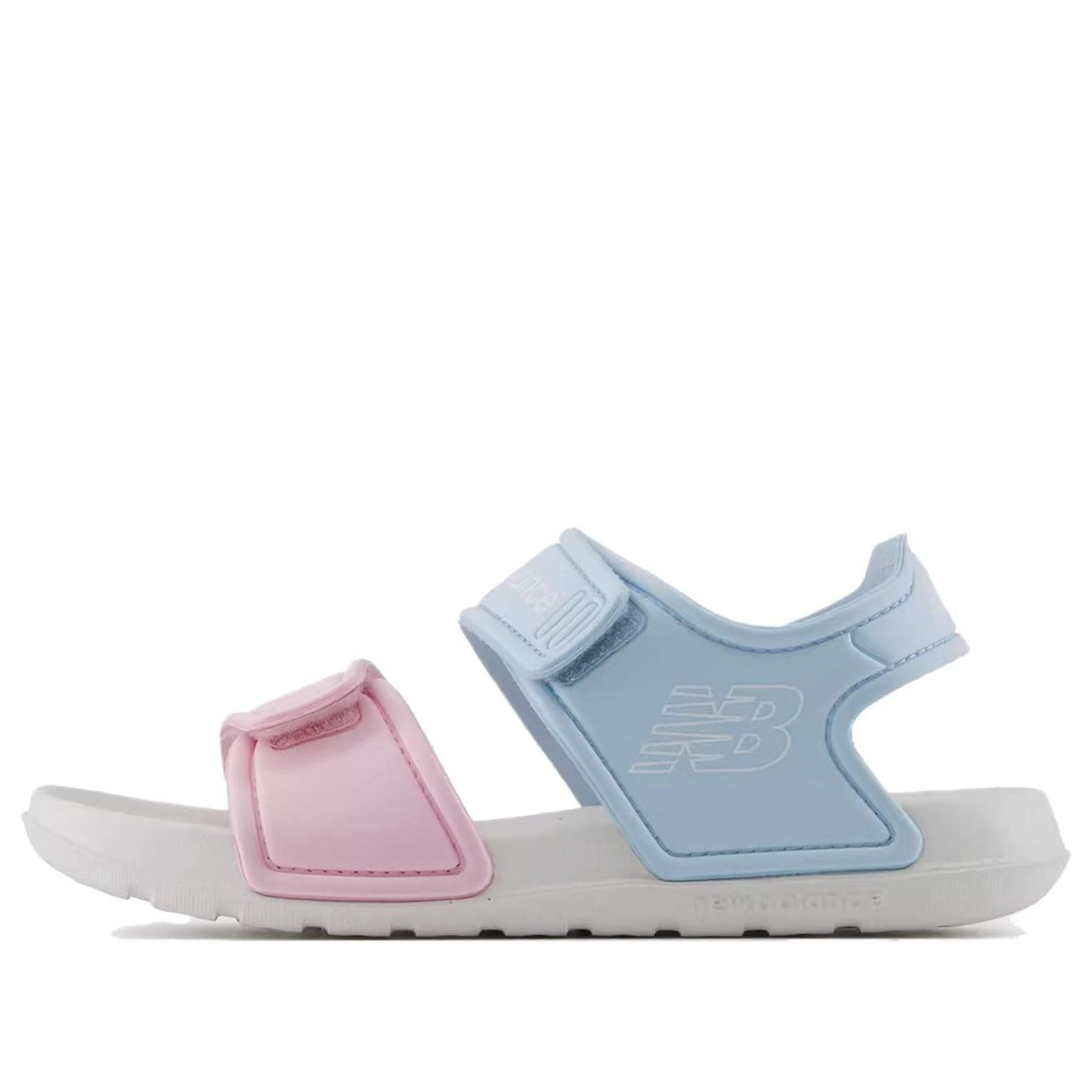 (GS) New Balance SPSD V1 Sandals 'Blue Pink' SYFSPSD1
