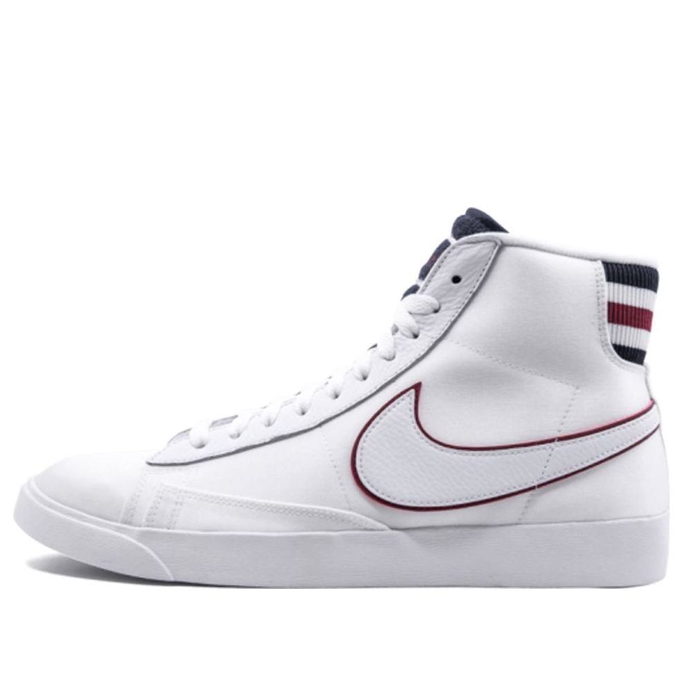 (WMNS) Nike Blazer Mid Premium 'Satin Jacket' AV9375-109