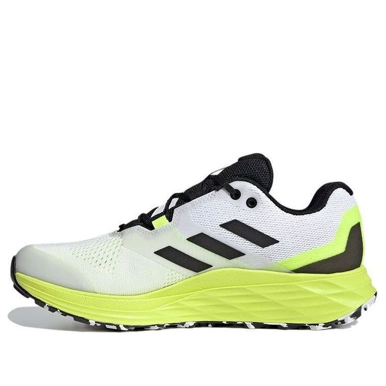 adidas Terrex Two Flow 'White Solar Yellow' FW9310