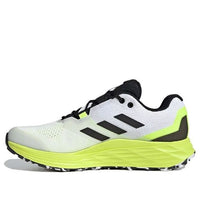 adidas Terrex Two Flow 'White Solar Yellow' FW9310