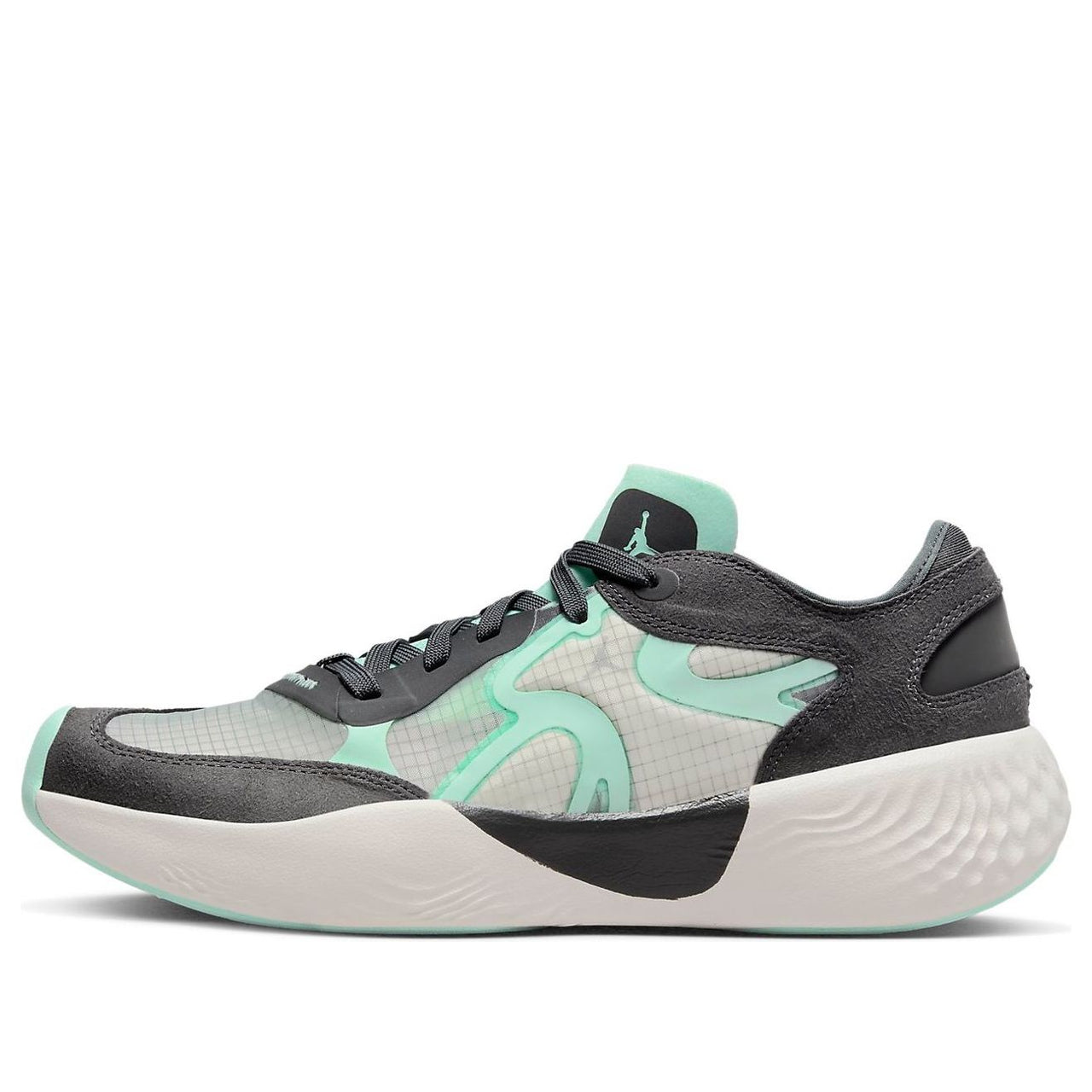 (WMNS) Air Jordan Delta 3 Low 'Anthracite Mint Foam' DM3384-003