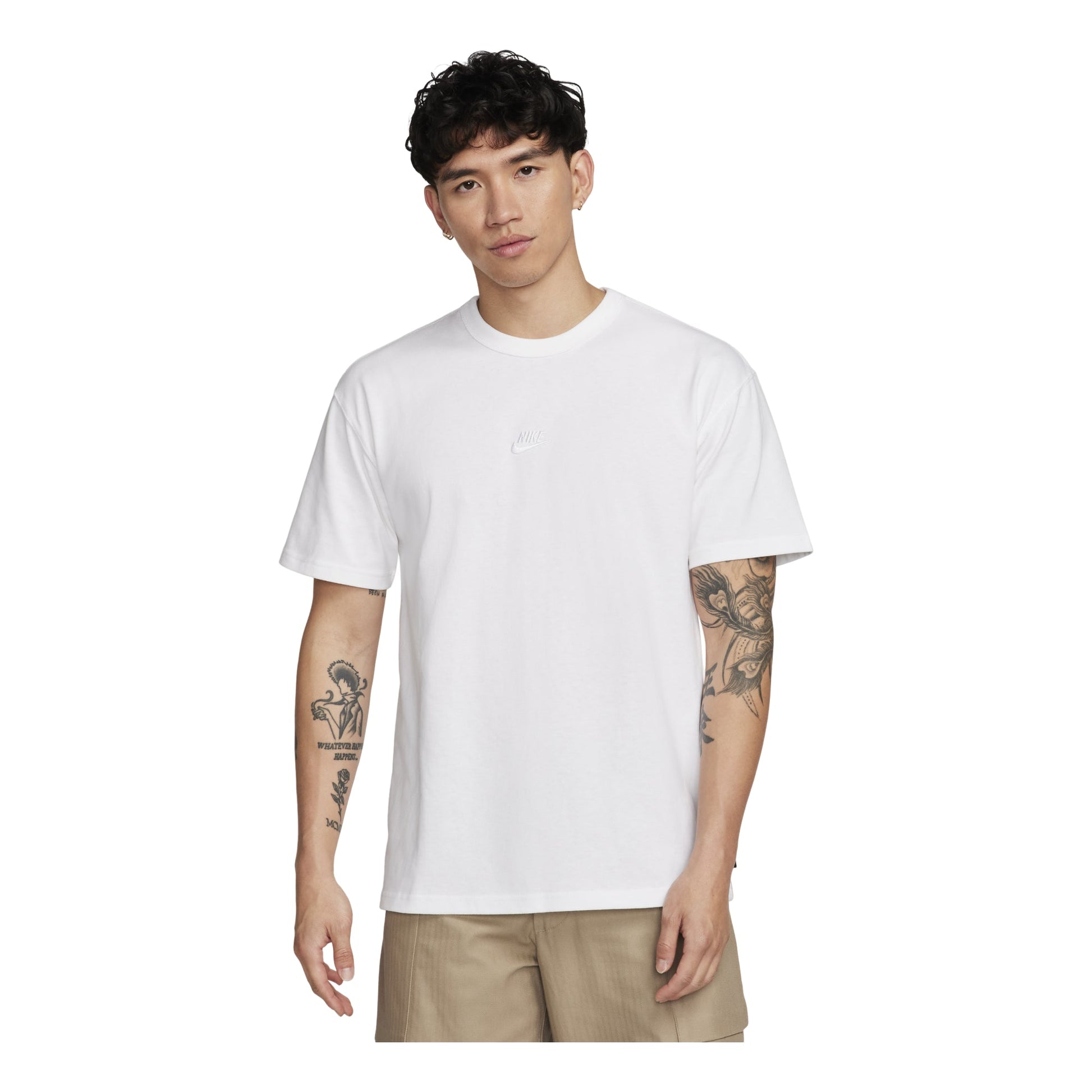 Nike Sportswear Premium Essentials T-Shirt 'White' DO7393-101