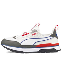 PUMA R78 'White Gray Red' 380728-08