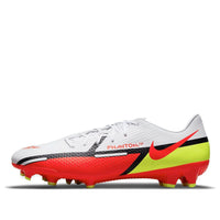 Nike Phantom GT2 Academy MG 'White Red Yellow' DA4433-167