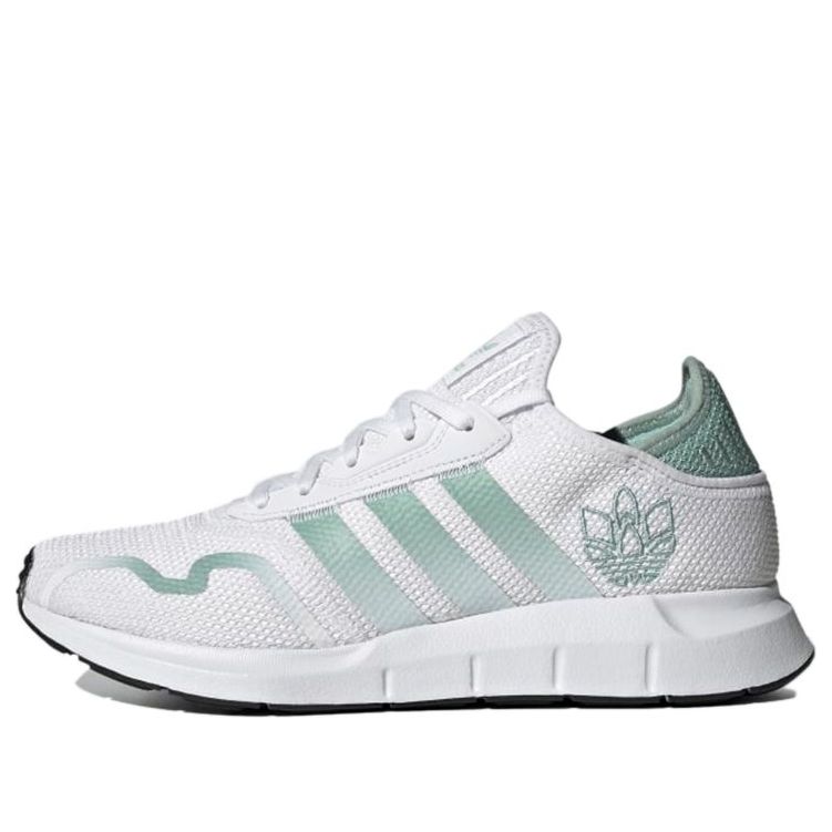 adidas Swift Run X 'White Hazy Green' FZ2636