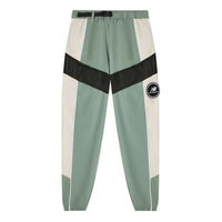 New Balance KL2 Nature of The Game Pants Asia Sizing 'Green Black' MP11604-CEL
