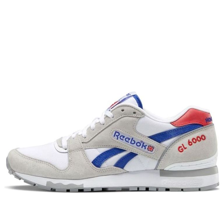 Reebok GL 6000 'White Bright Cobalt' GZ0542