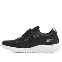 Skechers Bounder 'Black White' 52595-BKW