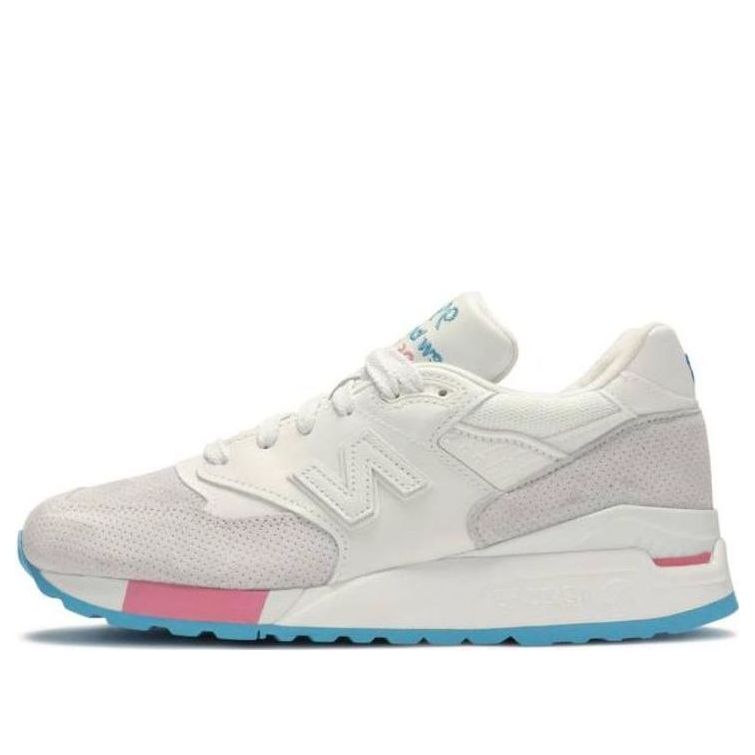 New Balance 998 Made In USA 'Cotton Candy' M998WEA