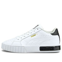 (GS) PUMA Cali Star 'White Black' 382041-02