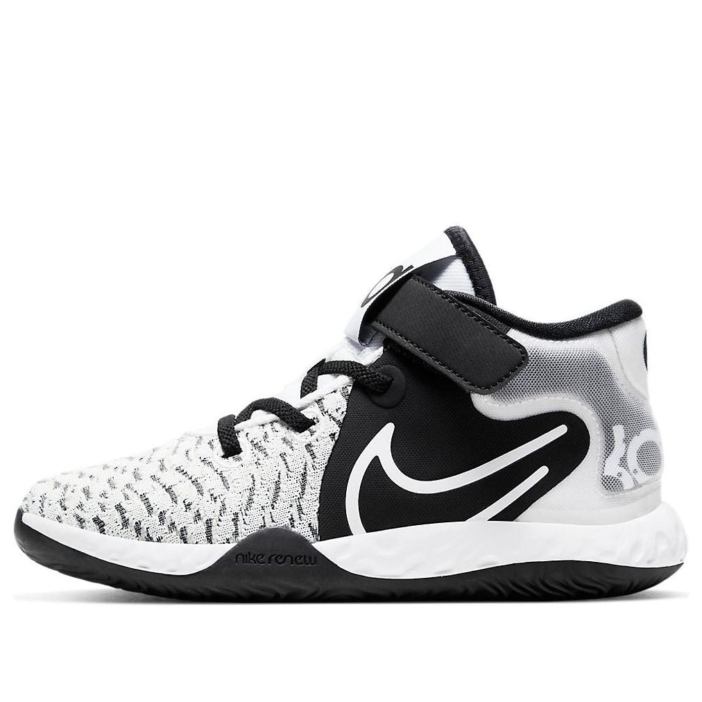 (PS) Nike KD Trey 5 VIII 'White Black' CW1064-101