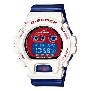 CASIO G-Shock Digital 'White BLue' GD-X6900CS-7