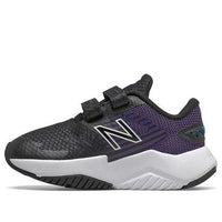 New Balance Hook and Loop Rave Run 'Black Blue' ITRAVLB1