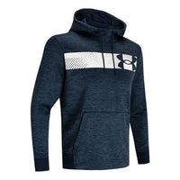 Men's Under Armour AF BAR Logo Training Sports Navy Blue 1360702-408
