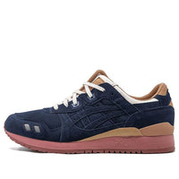 ASICS Gel Lyte 3 x Packer Shoes x J.Crew '1907 Collection Navy' H7F4K-5050