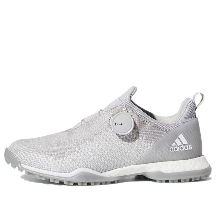 (WMNS) adidas Forgefiber 'Gray White' BB7850