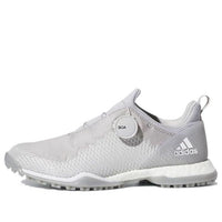 (WMNS) adidas Forgefiber 'Gray White' BB7850