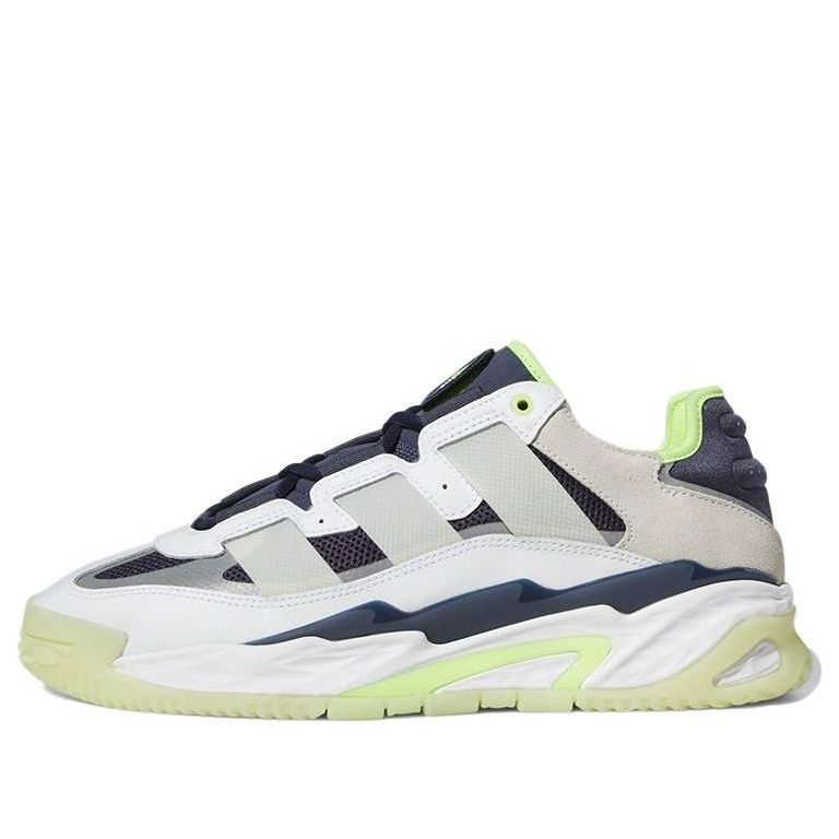 adidas Niteball 'White Shadow Navy Green' GY8564