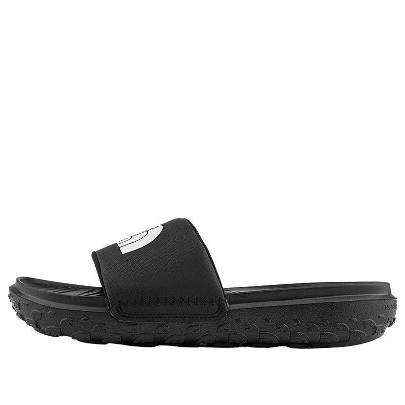 (WMNS) THE NORTH FACE Never Stop Slides 'Tnf Black' A8A99-KX7