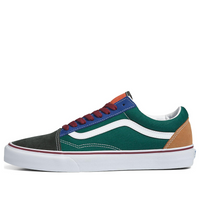 Vans Old Skool Color Mix 'Green Brown Blue' VN0A4BW2448