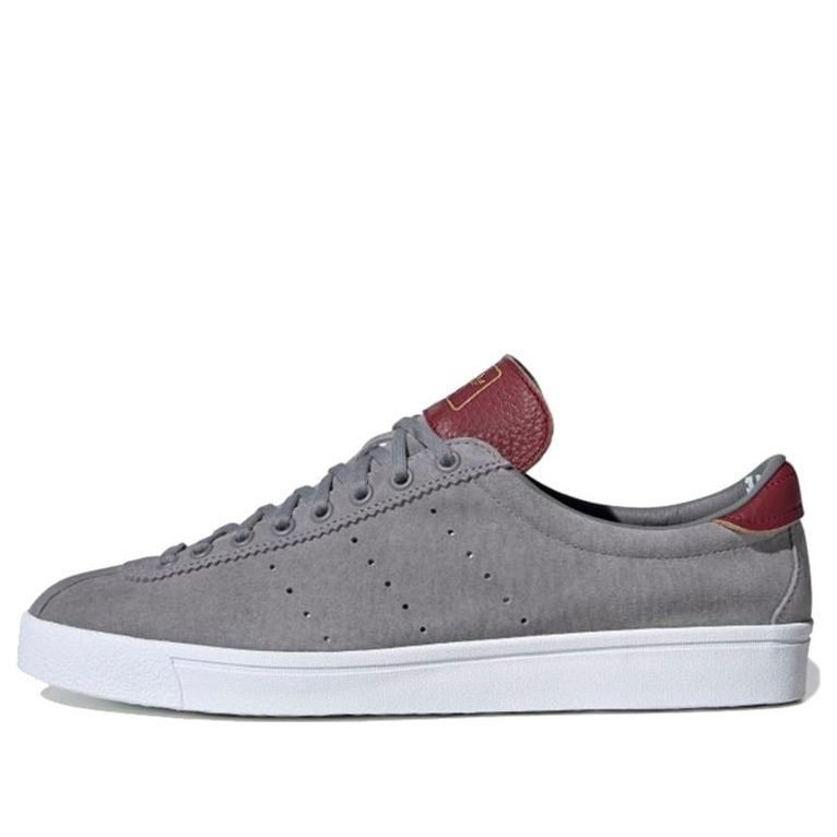 (WMNS) adidas originals Lacombe Grey/Red EG7668