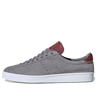 (WMNS) adidas originals Lacombe Grey/Red EG7668
