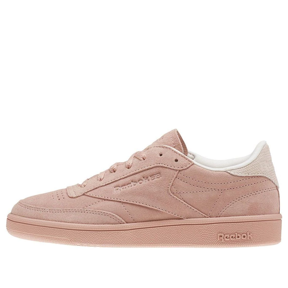(WMNS) Reebok Club C 85 Nbk 'Chalk Pink' CM9053