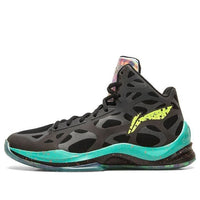 Li-Ning Sonic 3 BB Lite High 'Black Blue' ABAL095-1
