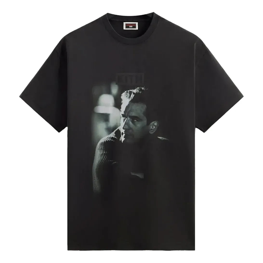 KITH x A Bronx Tale Lorenzo Anello Vintage T-Shirt 'Black' KHM031958-001