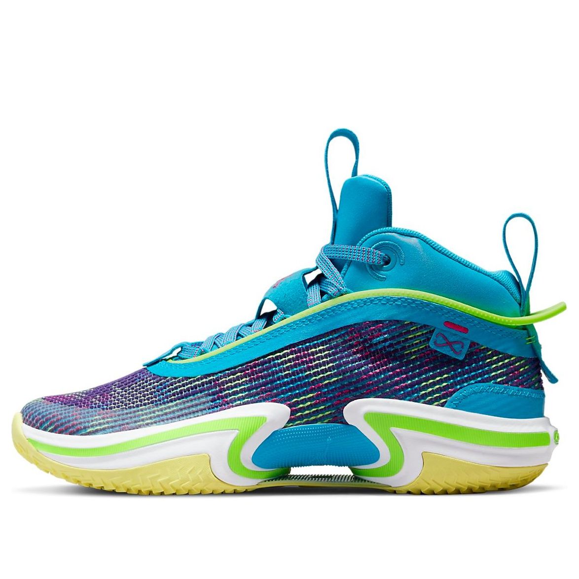 (GS) Air Jordan x Luka Doncic 36 'Laser Blue' DN6155-430