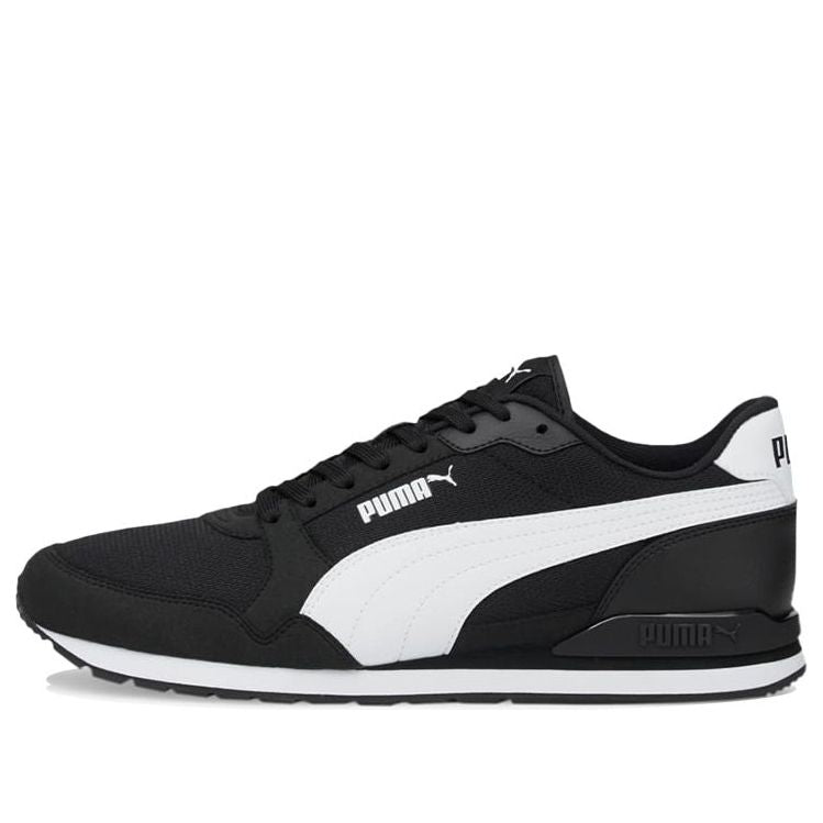 PUMA ST Runner V3 'Black White' 384640-01