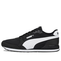 PUMA ST Runner V3 'Black White' 384640-01