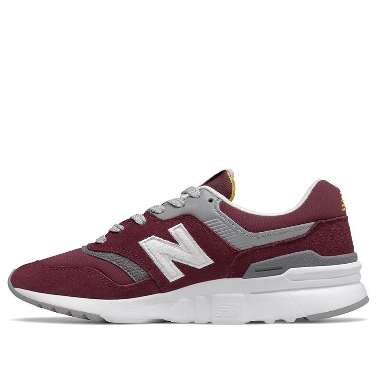(WMNS) New Balance 997H 'Red' CW997HBI
