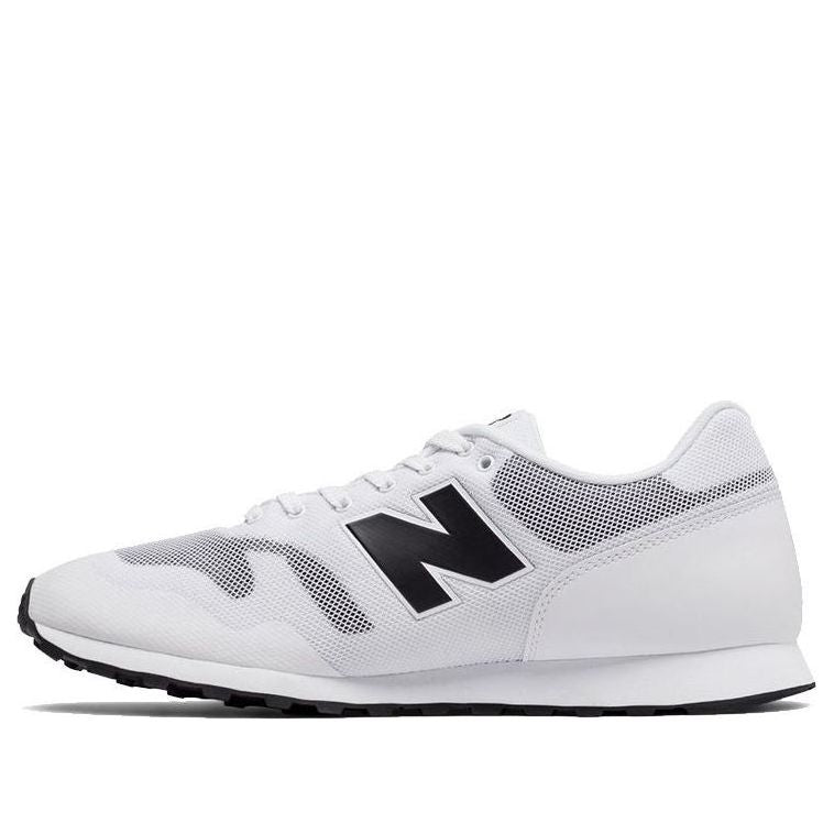 New Balance 373 Series White/Black MD373WG
