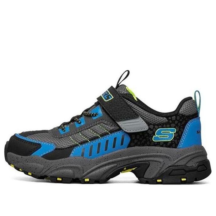 (GS) Skechers Stamina 'Black Blue' 403756L-BCBL