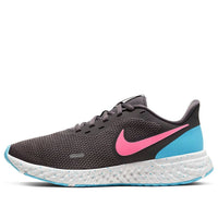 (WMNS) Nike Revolution 5 'Thunder Grey Digital Pink' CU4830-001
