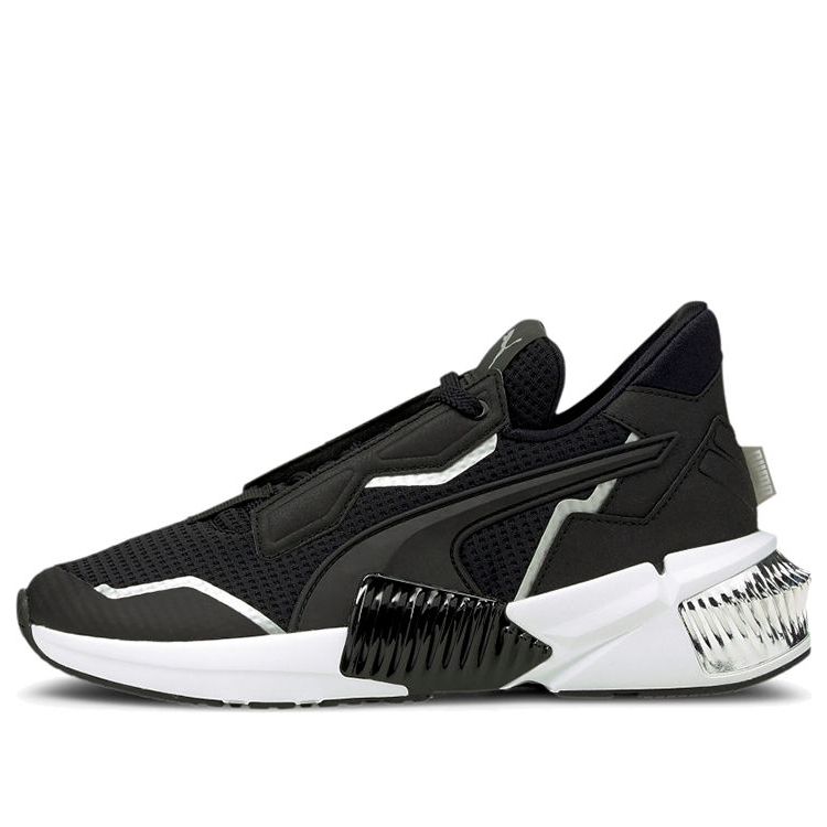 (WMNS) PUMA Provoke XT 'Black Silver' 193784-07