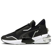 (WMNS) PUMA Provoke XT 'Black Silver' 193784-07