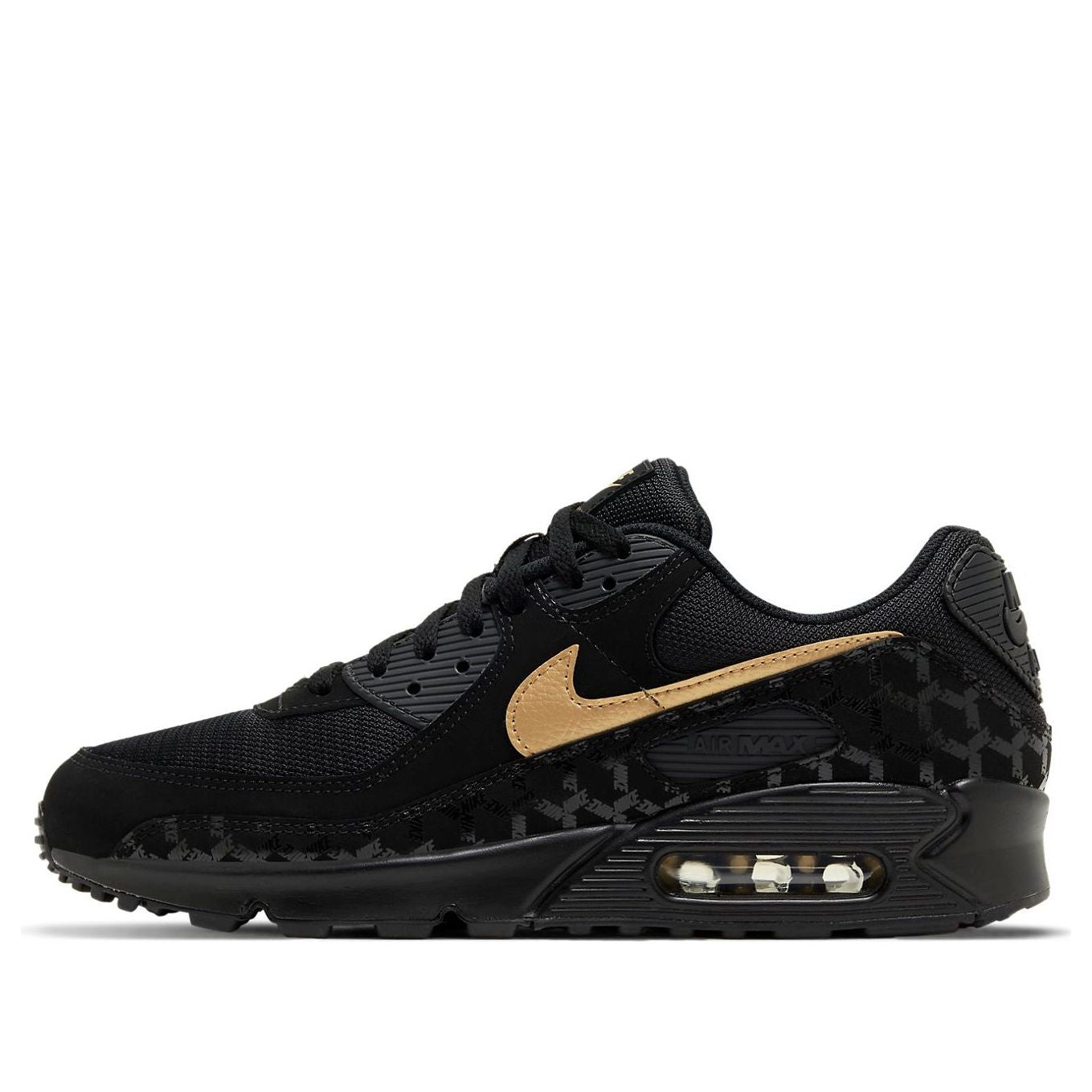 Nike Air Max 90 'Hexagonal Pattern' DC4119-001