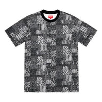 Supreme SS19 Patchwork Paisley SS Top Tee SUP-SS19-10569
