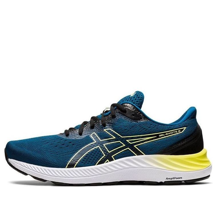 ASICS Gel-Excite 8 'Deep Sea Teal Glow Yellow' 1011B036-414