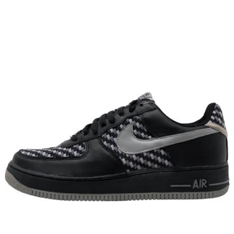 Nike Air Force 1 Premium 'Woven Grey' 309096-001