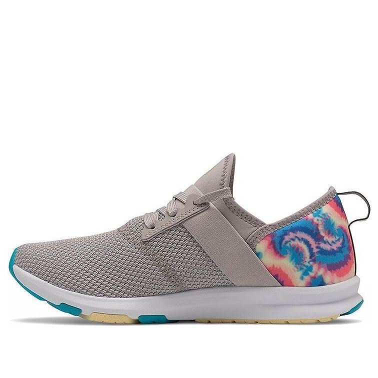 (WMNS) New Balance FuelCore Nergize 'Grey Blue Red' WXNRGOT1
