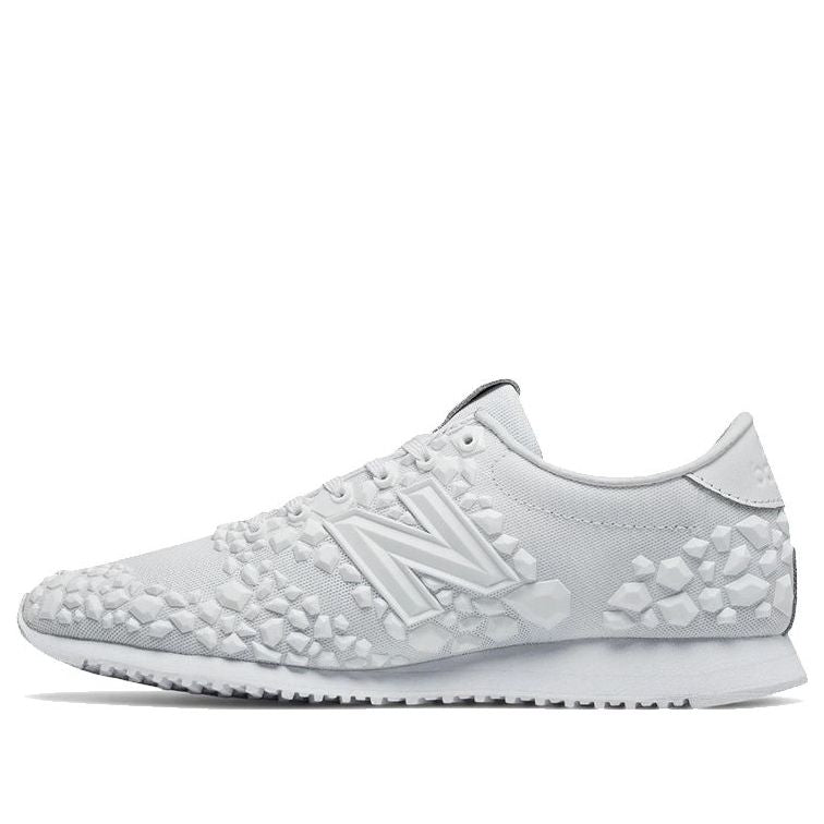 (WMNS) New Balance 420 Series Re-Engineered White WL420DFQ